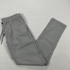 BYLT Premium Basics BYLT Pant Ripstop Cargo Drawstring XL Gray Athletic Jogger